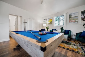 Salle de jeux