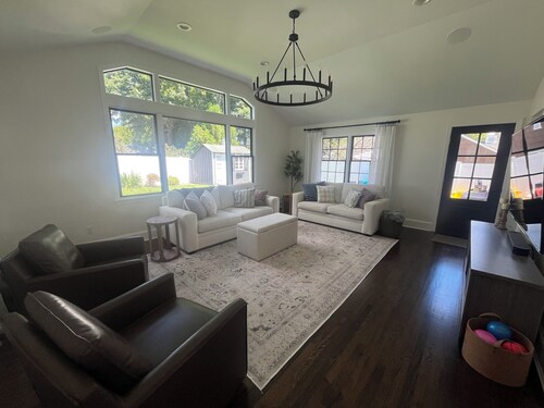 Ryder Cup 2025 Housing — Private Farmingdale Home 2 Min Walk to Bethpage