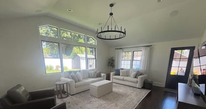 Ryder Cup 2025 Housing — Private Farmingdale Home 2 Min Walk to Bethpage