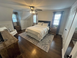 3 bedrooms, WiFi