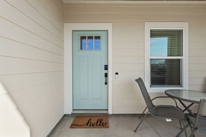 Outdoor dining - Paradise Point Near 30A & Beach Access! (Panama City Beach)