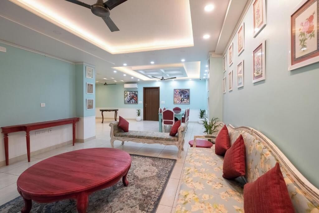 Super Deluxe Room - Jaipur