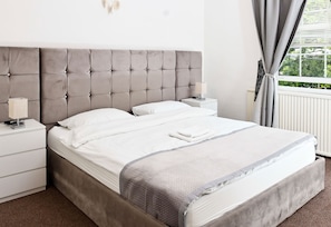 3 camere, Wi-Fi gratuito, lenzuola