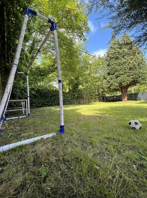 Sports court