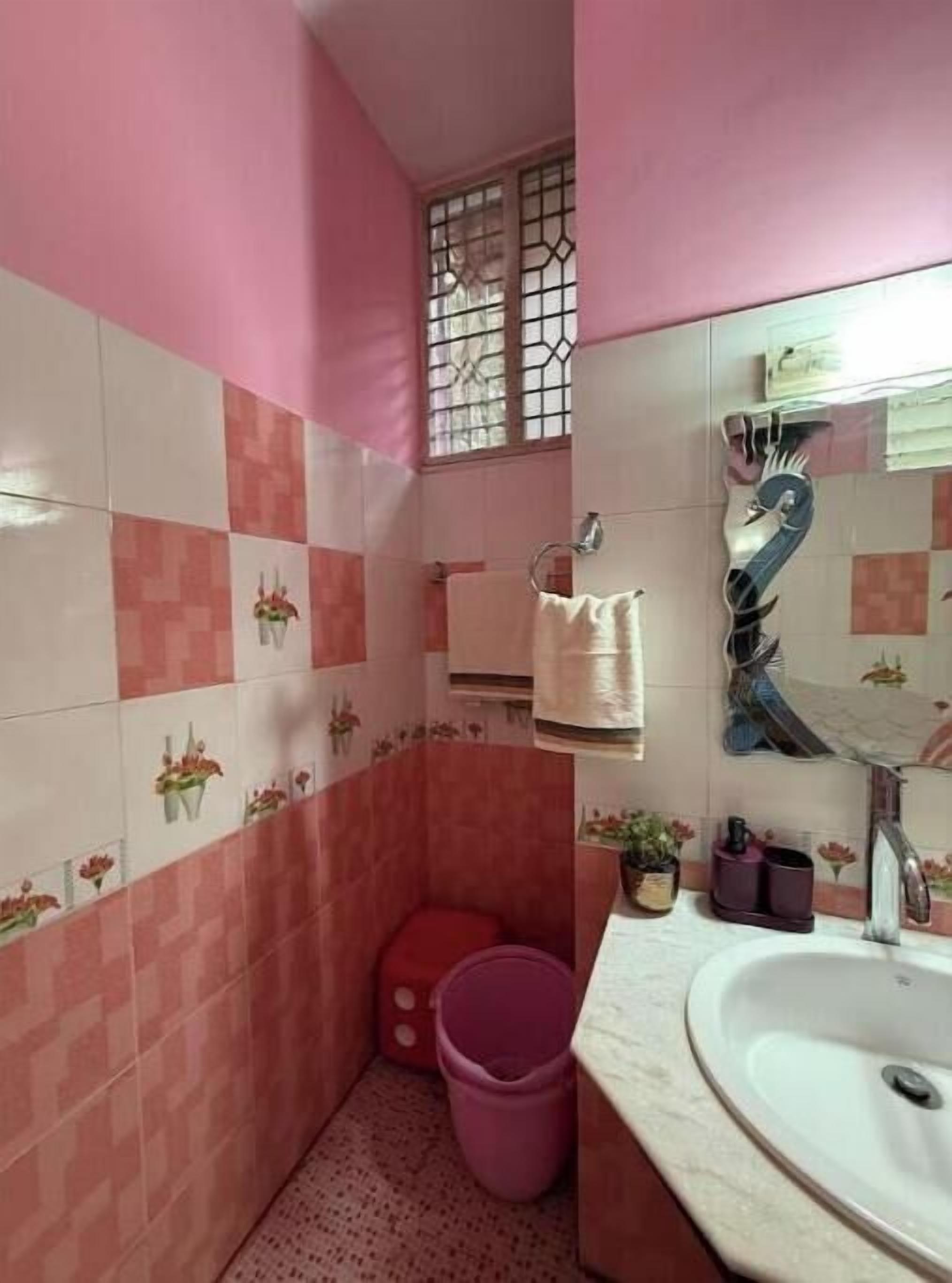 Badkamer