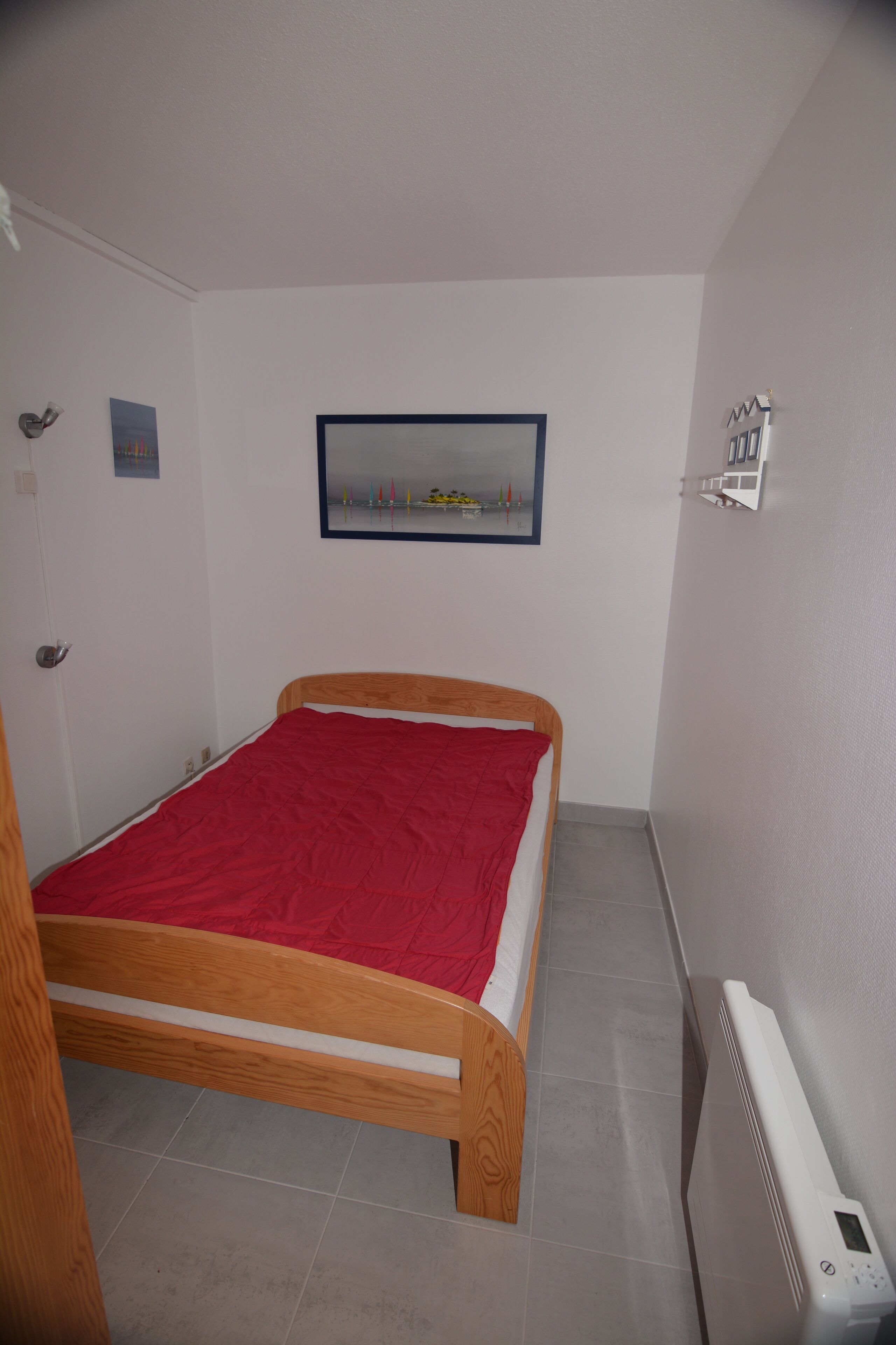 1 chambre, Wi-Fi gratuit