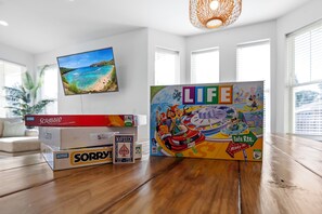 Games room