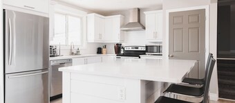 The Hanna Home- Inground Pool