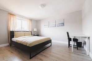 5 soverom, wi-fi og sengetøy