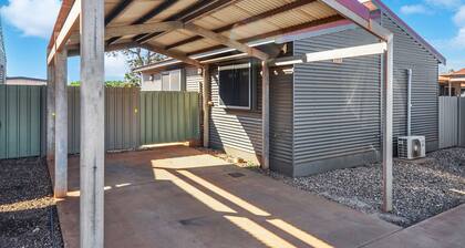 Pilbara Chalet Private 1x1