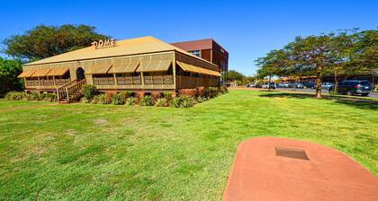 Pilbara Chalet Private 1x1