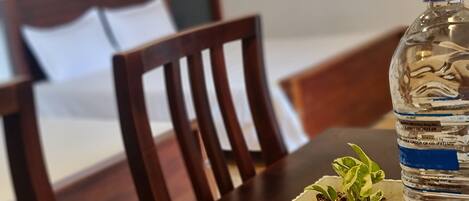 2 dormitorios, wifi, ropa de cama