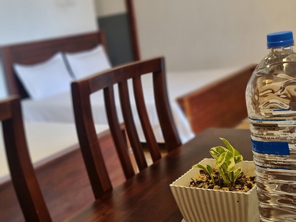 2 slaapkamers, wifi, beddengoed