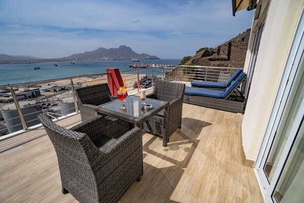 Room - Hotel Blue Marlin (São Vicente)