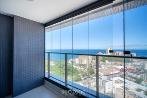Apartamento básico | Parte interna