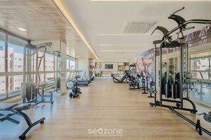 Salle de remise en forme