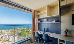 Apartment | Interior - Apartments in a Building With a Pool 800m From the Beach in Salvador - EDF (Salvador)