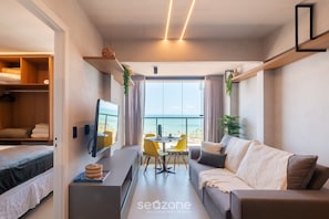 Apartament bàsic | 1 dormitori i wifi gratuïta