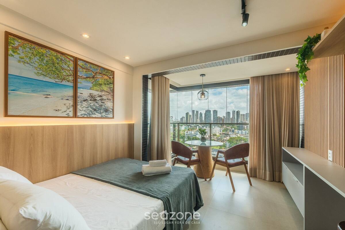 Basic Apartment | 1 bedroom, free WiFi