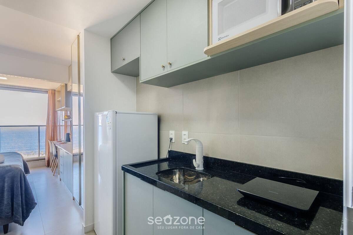 Basic-Apartment | Eigene Küche