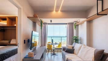 基本公寓 | 1 間臥室、免費無線上網