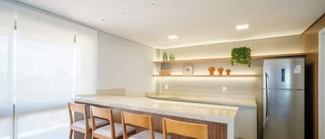 Appartement | Cuisine privée