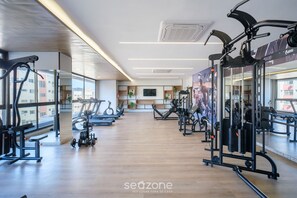 Basic Apartment | Fitness facility