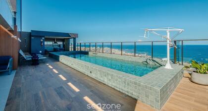 Apartments in a Building With a Pool 800m From the Beach in Salvador - EDF