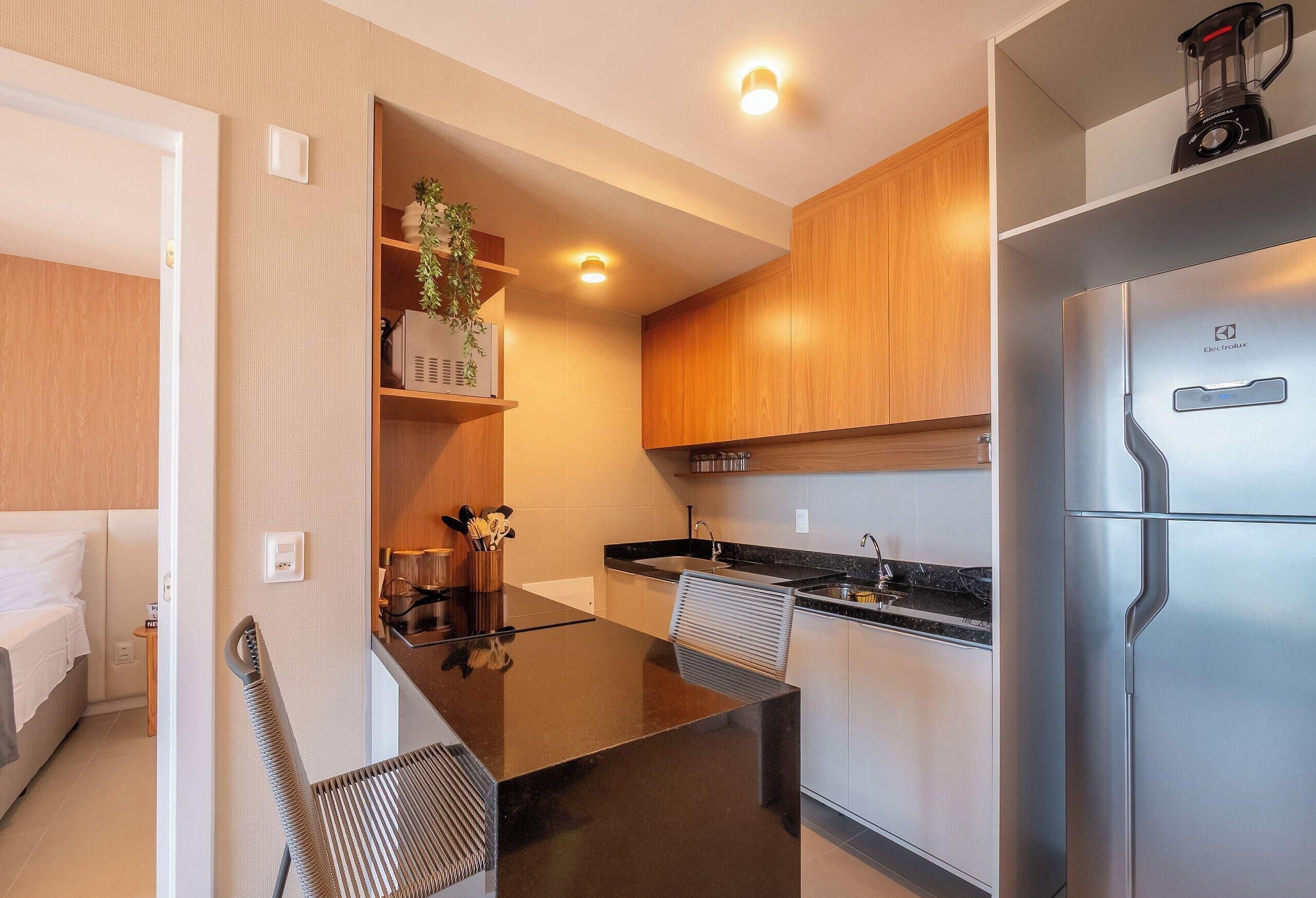 Basic Apartment | Private kitchen