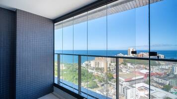 Apartamento básico | Parte interna