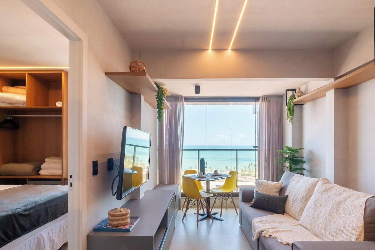 Apartament bàsic | 1 dormitori i wifi gratuïta