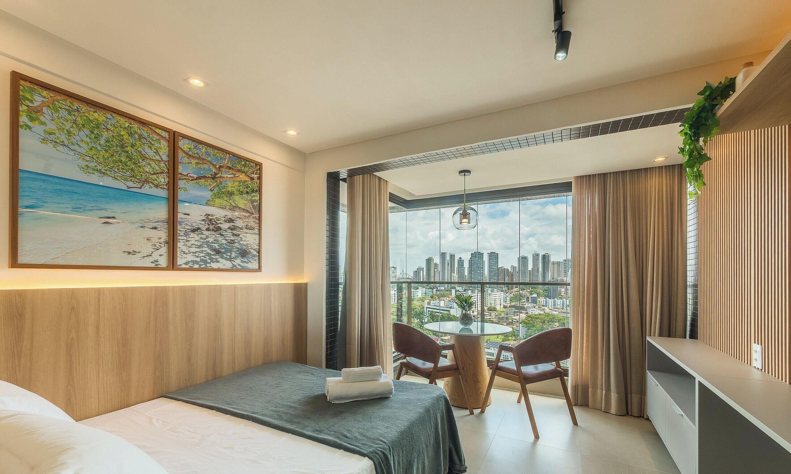 Basic Apartment | 1 bedroom, free WiFi