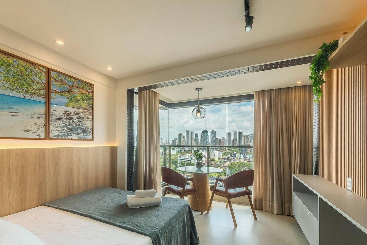 Basic Apartment | 1 bedroom, free WiFi