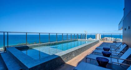 Apartments in a Building With a Pool 800m From the Beach in Salvador - EDF