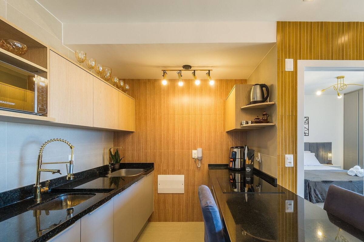 Basic Apartment | Private kitchen