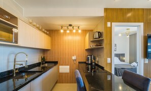 Basic Apartment | Private kitchen