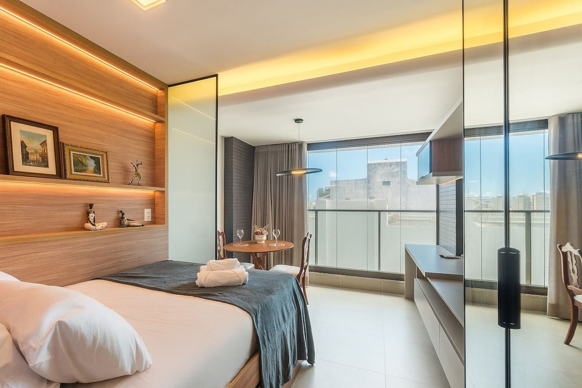 1 habitación y wifi gratis