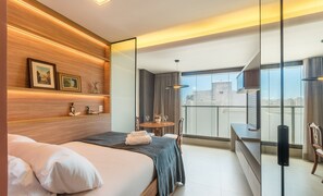 1 chambre, Wi-Fi gratuit