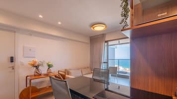 Apartamento básico | Interior