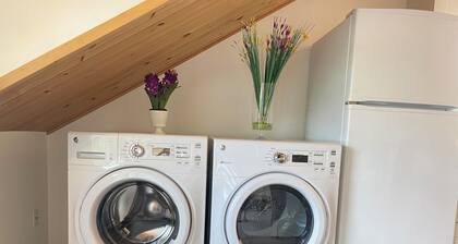 On the Rocks Gagetown NB "The Chalet Experience" 3 Waterfront Vacation Rentals