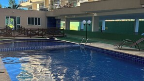 Piscina externa