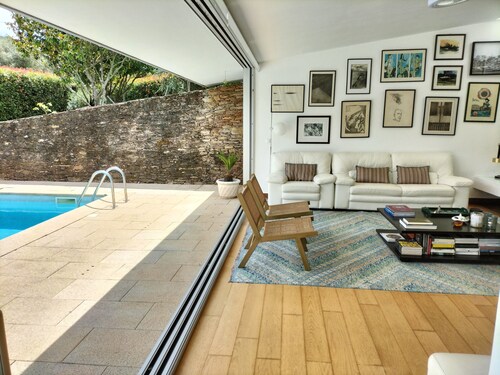 Gallery 30. 4 bedroom villa, private pool and garden in Caminha Venade