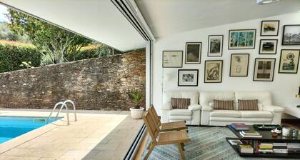 Gallery 30. 4 bedroom villa, private pool and garden in Caminha Venade