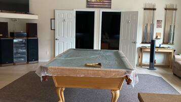Games room