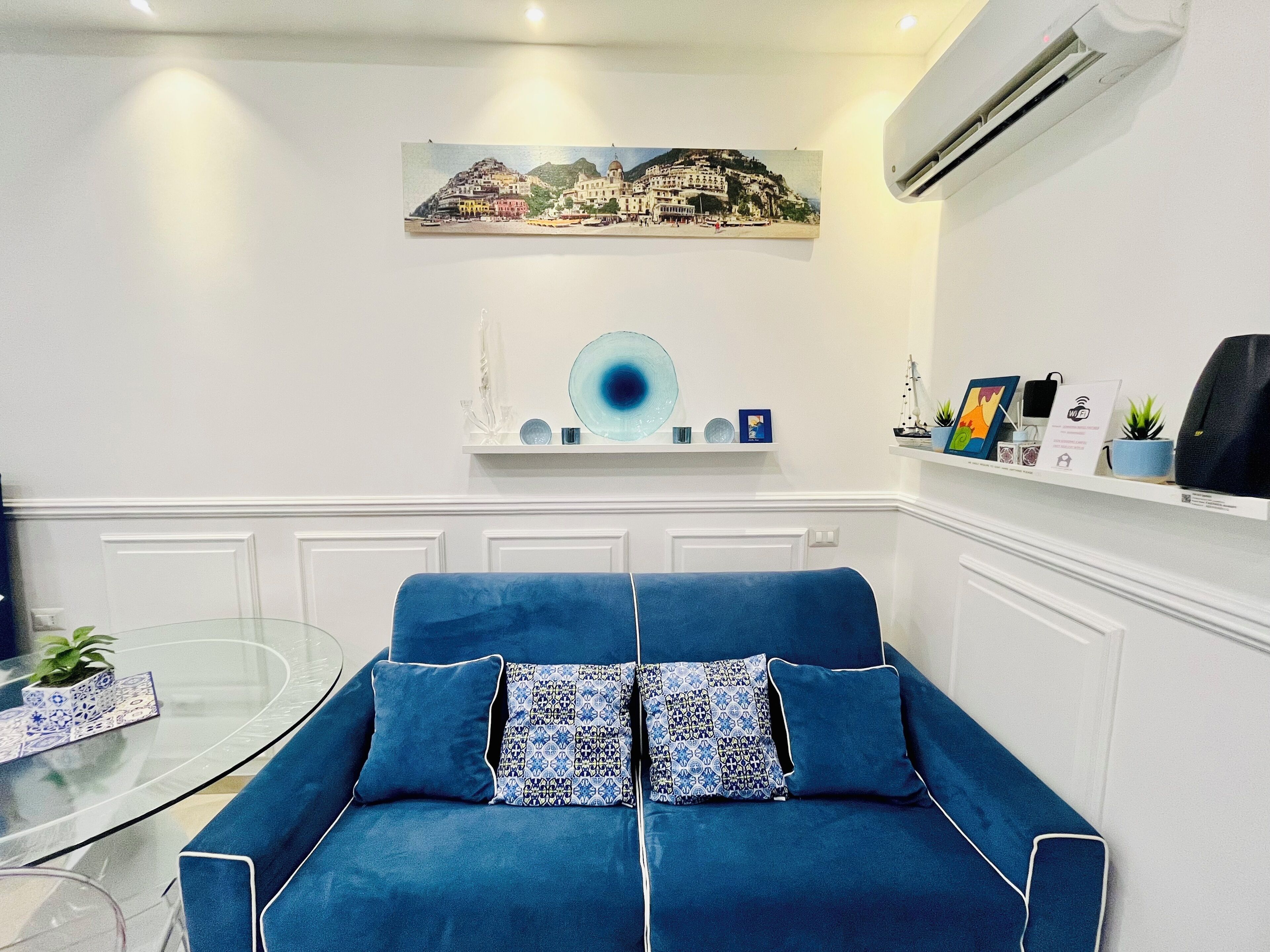 Comfort-Apartment | Wohnbereich