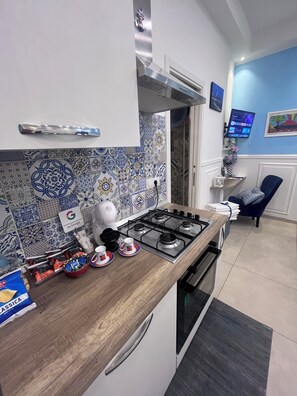 Comfort Apartment | Private kitchen