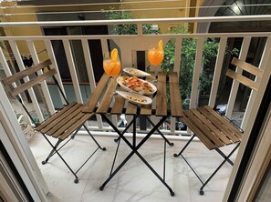 Appartamento Superior, balcone | Terrazza/patio
