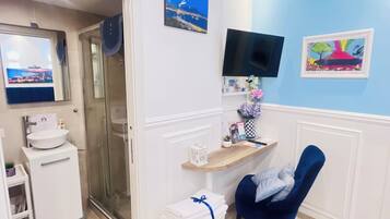 Appartement Confort | Coin séjour