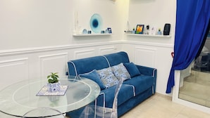 Leilighet – comfort | Oppholdsområde