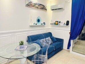 舒适公寓 | 起居区
